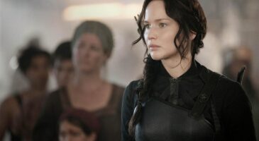 Hunger Games 3 : The Hanging Tree, le single de Jennifer Lawrence, dans le top des ventes au Royaume-Uni