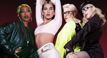 Dua Lipa : Son titre Levitating remixé avec Madonna et Missy Elliott en guest !
