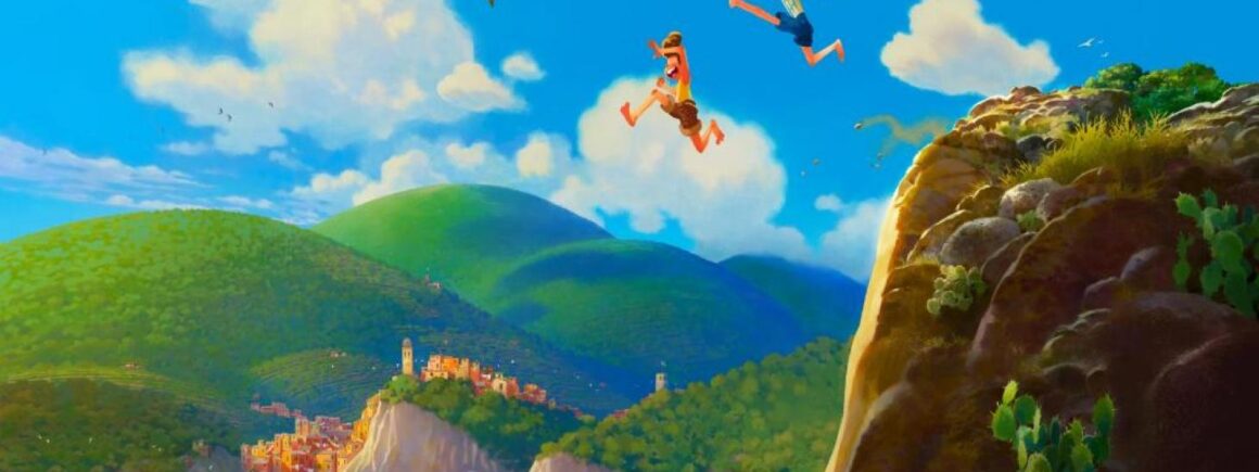 Luca, le nouveau film d&rsquo;animation Disney Pixar, prévu pour l&rsquo;été 2021 !