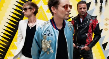 Muse dévoile sa playlist "Muse & Chill"
