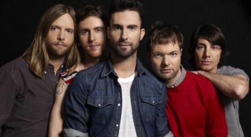 Maroon 5 dévoile Nobody's Love (VIDEO)