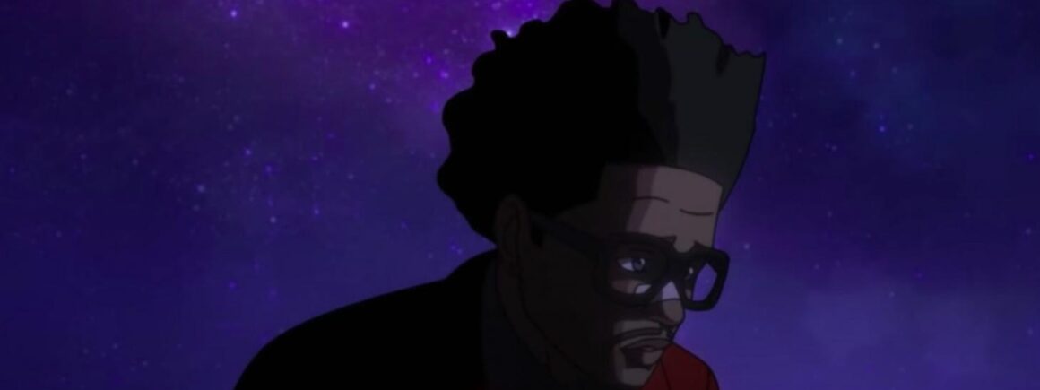 The Weeknd affronte son passé dans le Snowchild, le clip animé (VIDEO)