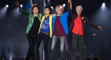 Rolling Stones : Découvrez le titre inédit Scarlet, avec Jimmy Page (AUDIO)
