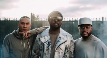 Les Black Eyed Peas se produiront au Main Square festival en 2021 !