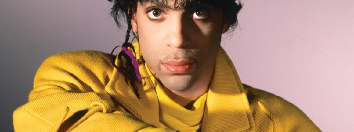 Prince : Découvrez cette version inédite de I Could Never Take the Place of Your Man (AUDIO)
