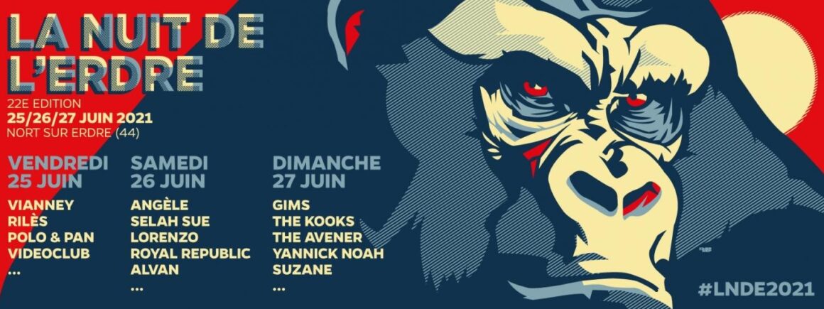 La Nuit de l’Erdre 2021 : Vianney, Selah Sue, The Kooks… Découvrez les nouveaux noms !