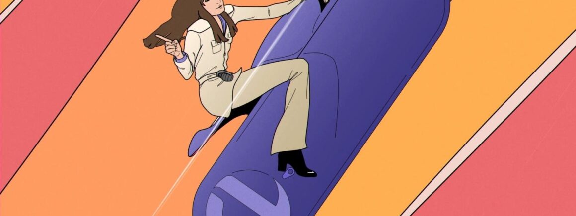 Clara Luciani en personnage animé dans le clip de La Baie (VIDEO)