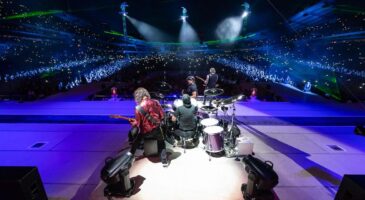 Metallica fait un don de 295 000 $ à plusieurs associations !