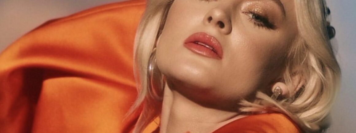 Zara Larsson annonce un nouveau titre sur Instagram (VIDEO)