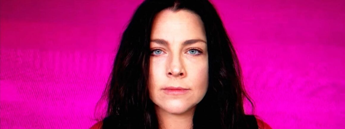 Écoutez The Game is Over, le nouveau titre d&rsquo;Evanescence (VIDEO)