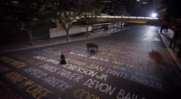 Alicia Keys : Un clip émouvant et engagé pour Perfect Way To Die (VIDEO)