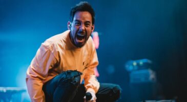 Linkin Park : Mike Shinoda va revenir avec un nouvel album solo !