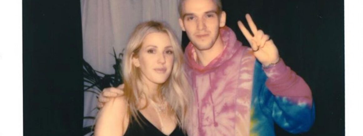 Ellie Goulding & LAUV : Écoutez leur titre Slow Grenade (AUDIO)