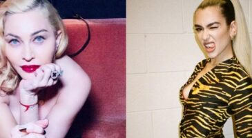Madonna & Dua Lipa : Une collaboration est-elle possible ?