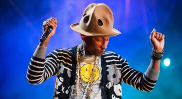 Pharrell Williams, Stromae, Muse... le meilleur des news musique