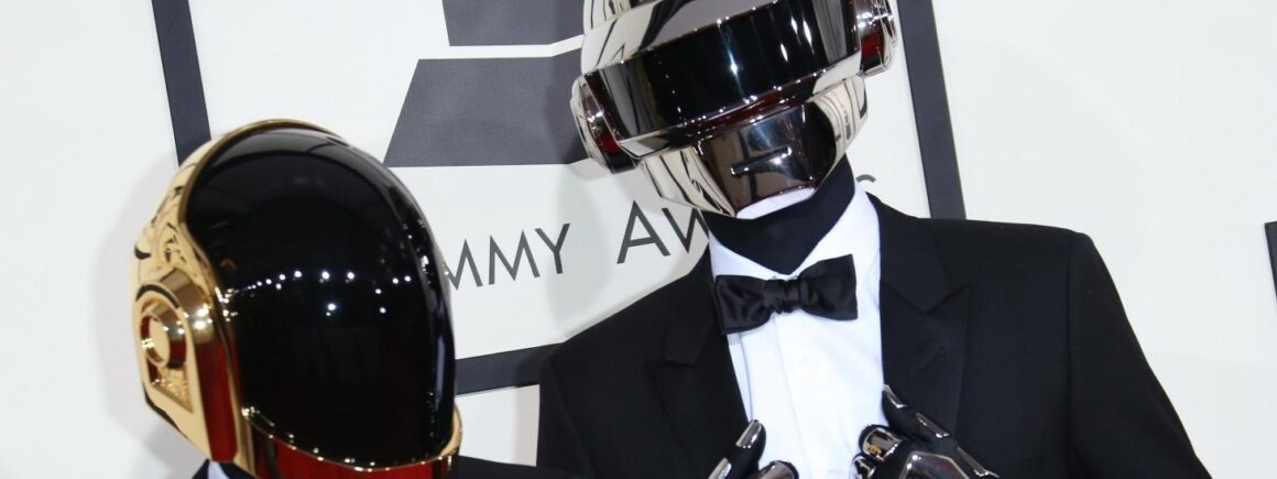 Daft Punk : One More Time remixé par Black Boots