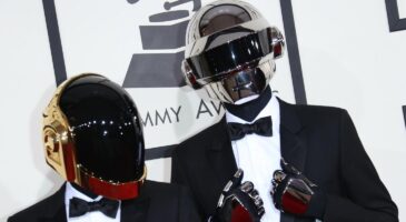 Daft Punk : One More Time remixé par Black Boots