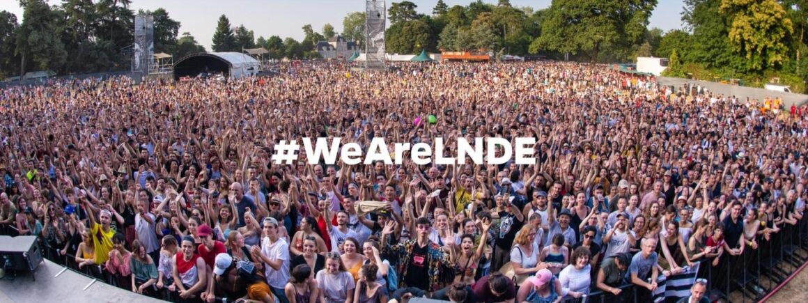La Nuit de L’Erdre annonce #WeAreLNDE, son week-end spécial
