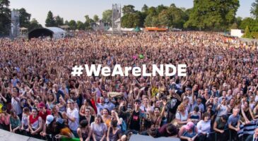 La Nuit de L'Erdre annonce #WeAreLNDE, son week-end spécial