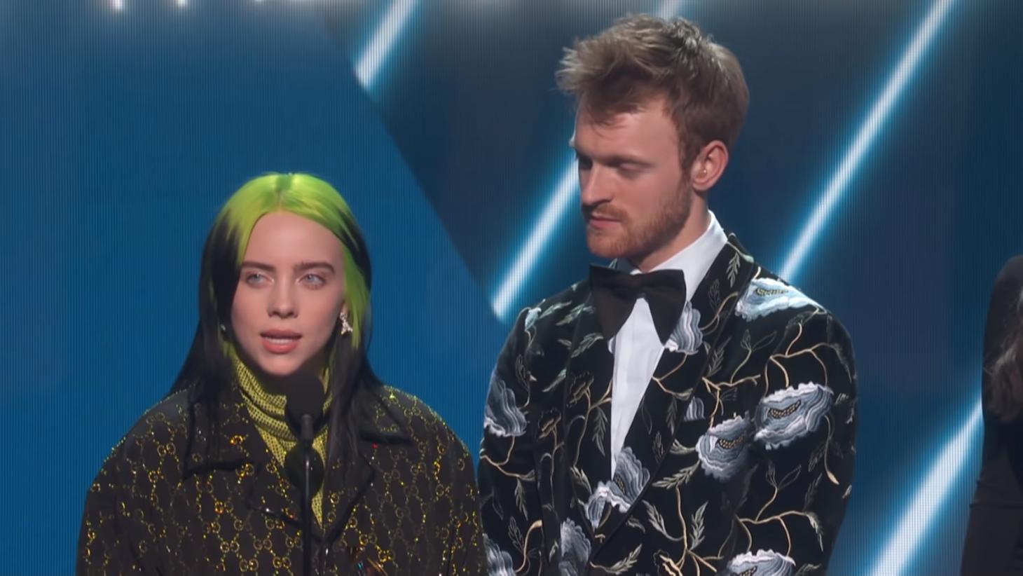 Billie Eilish et son frère Finneas travaillent sur un nouveau