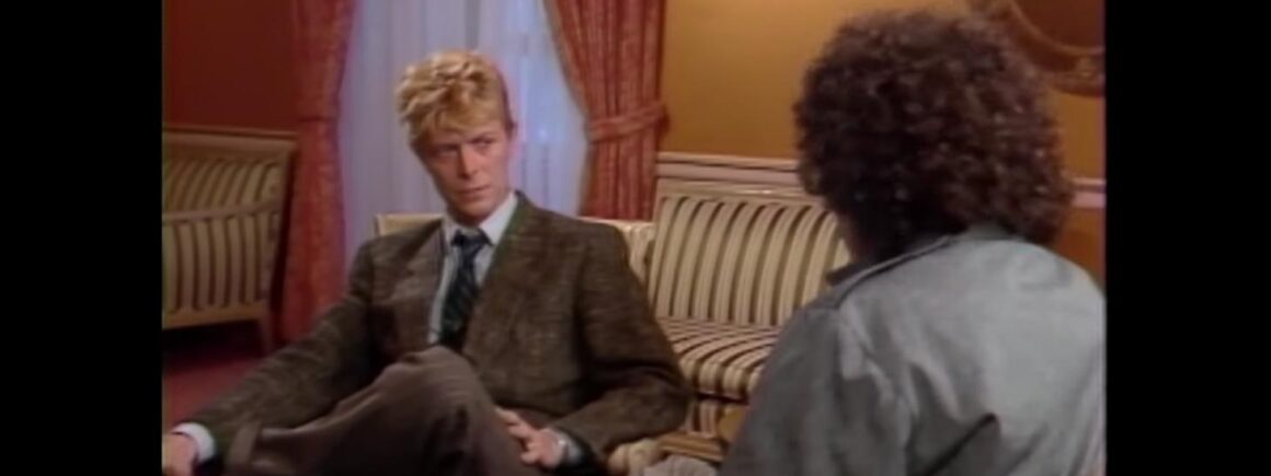 En 1983, David Bowie dénonçait le manque de représentation des artistes noirs sur MTV (VIDEO)