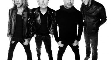 Metallica travaille sur son nouvel album (par zoom et e-mail) !