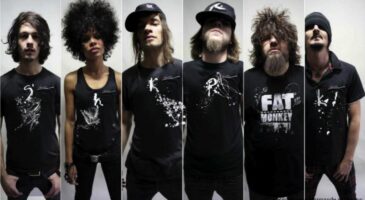 Shaka Ponk : As-tu bien suivi les 15 ans de carrière des Monkeys ?