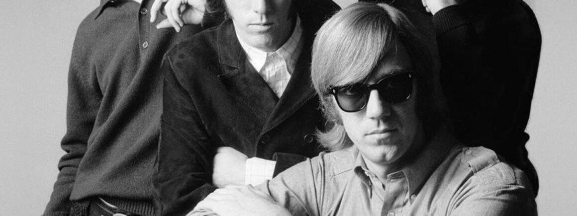 The Doors fêtera les 50 ans de l’album Morrison Hotel avec une bande-dessinée