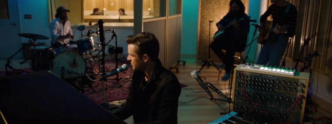 The Killers en live pour l&rsquo;émission de Ellen DeGeneres (VIDEO)