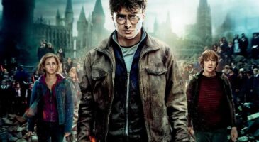 Harry Potter : Et si Harry, Ron et Hermione n'étaient pas dans les bonnes maisons ?