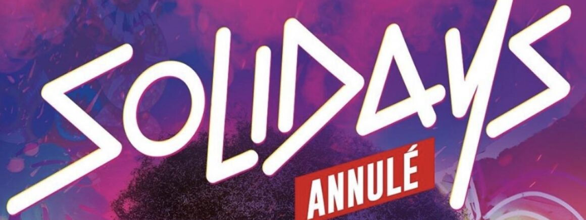 Solidays lance un appel à la solidarité