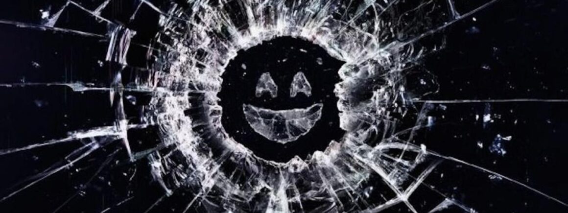 Découvrez cette nouvelle affiche de Black Mirror qui fait le buzz !