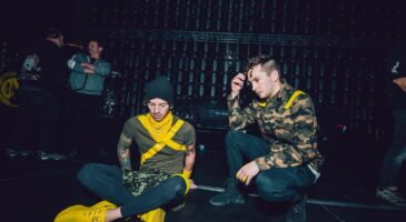 Twenty One Pilots confirme sa présence au festival Main Square en 2021 !