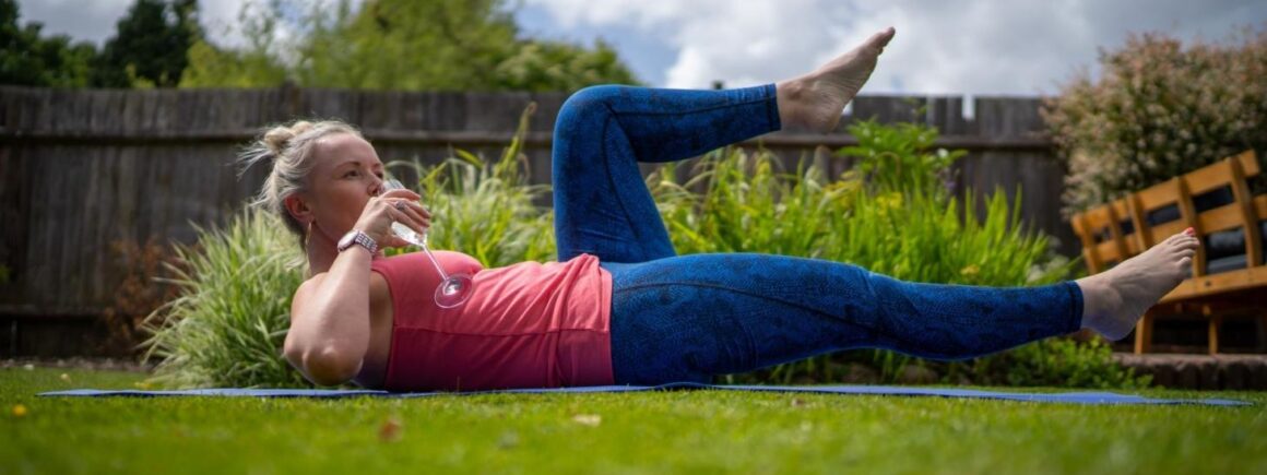 Bienvenue Chez Clément – Afterwork Europe 2 : Le Prosecco Pilates vous connaissez ?