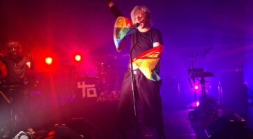 Indochine : Des places de leur tournée seront offertes au personnel soignant !