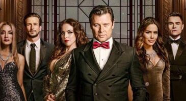 Êtes-vous incollable sur Dynastie, la série Netflix ?