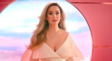 Katy Perry : Daisies et Never Really Over en live pour Good Morning America (VIDEO)