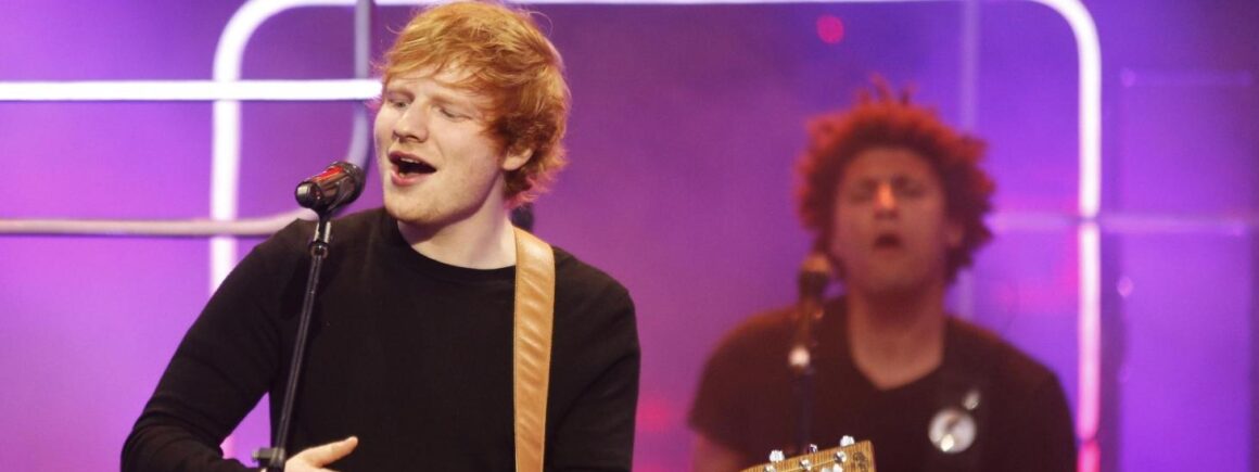 Aux Teen Choice Awards 2014,  Ed Sheeran est roi