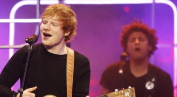 Aux Teen Choice Awards 2014, Ed Sheeran est roi