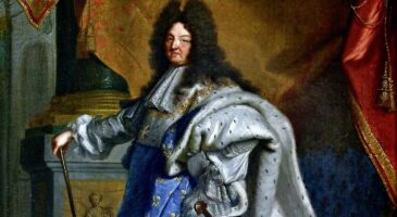 La Matinale Europe 2 : Ecoutez la voix de Louis XIV ! (VIDEO)