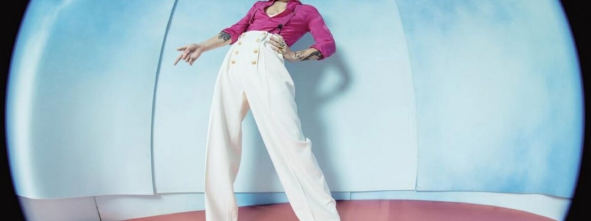 Harry Styles fait la fête sur la plage dans le clip de Watermelon Sugar (VIDEO)