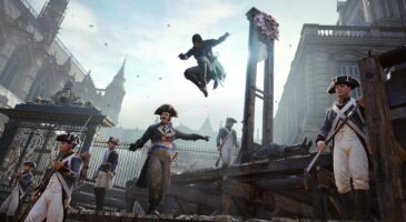 Assassin's Creed Unity : Le trailer sur du Woodkid