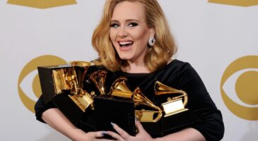 Le coach sportif d'Adele répond aux critiques, Matt Bellamy (Muse) en solo... les news musique de la semaine !