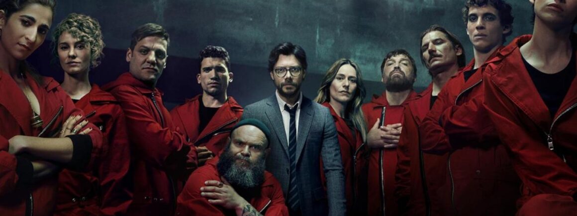 La Casa De Papel : Une saison 5 confirmée ?