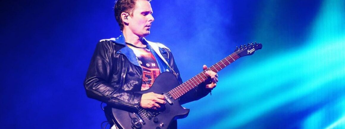 Muse : Matt Bellamy se confie sur carrière solo et sa vie durant le confinement !