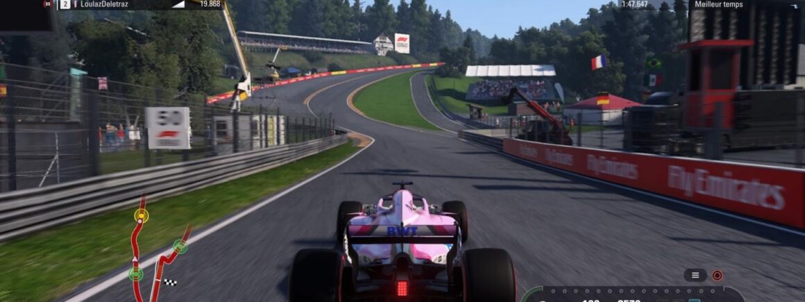 Bienvenue Chez Clément – Afterwork Europe 2 : On a la date de sortie du prochain jeu Formula One 2020 !