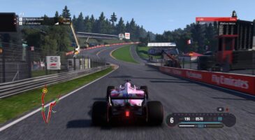 La Matinale Europe 2 : On a la date de sortie du prochain jeu Formula One 2020 !