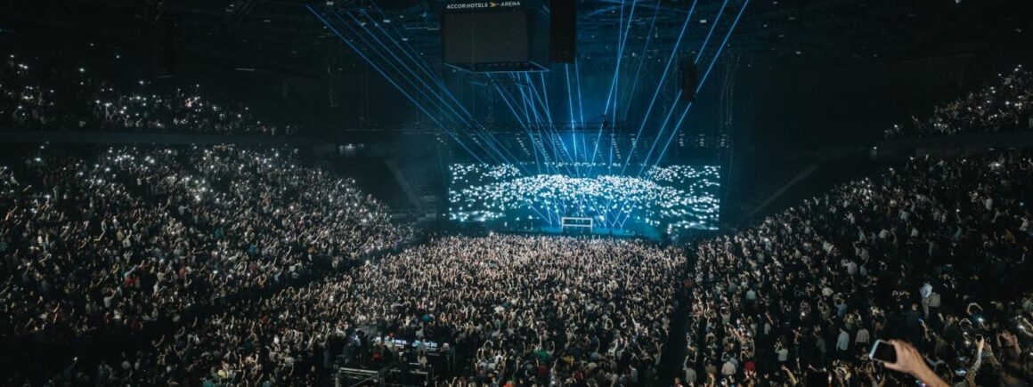 Fête de la Musique 2020 : Un concert va se tenir à l’AccorHotels Arena… sans public !
