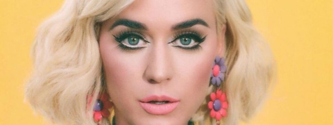 Katy Perry annonce la date de sortie de son nouvel album via Alexa (VIDEO)