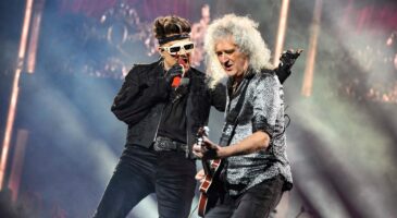 Queen : Brian May hospitalisé pour un accident de jardinage !